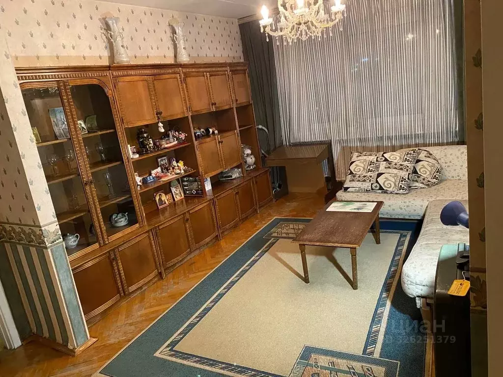 2-к кв. Москва Звенигородское ш., 2 (52.0 м) - Фото 2