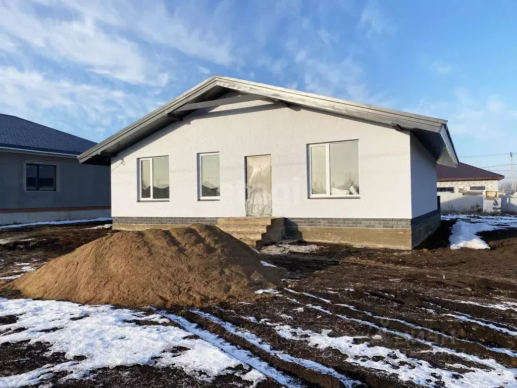 Дом в Башкортостан, Уфимский район, Русско-Юрмашский сельсовет, д. ... - Фото 1