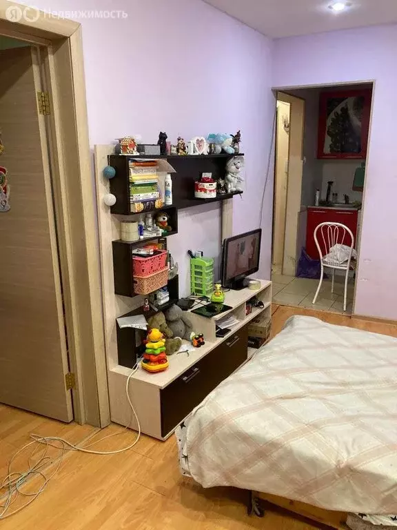 2-комнатная квартира: Иркутск, микрорайон Университетский, 26 (29.8 м) - Фото 2