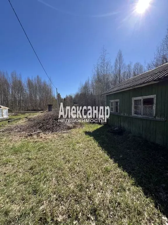 Участок в Ленинградская область, Выборгский район, Гончаровское с/пос, ... - Фото 1