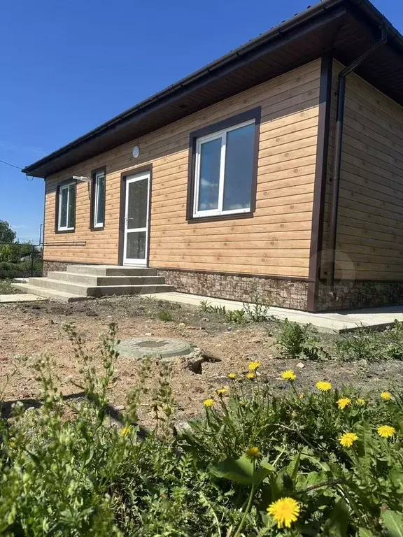 Дом 96 м на участке 9 сот. - Фото 1