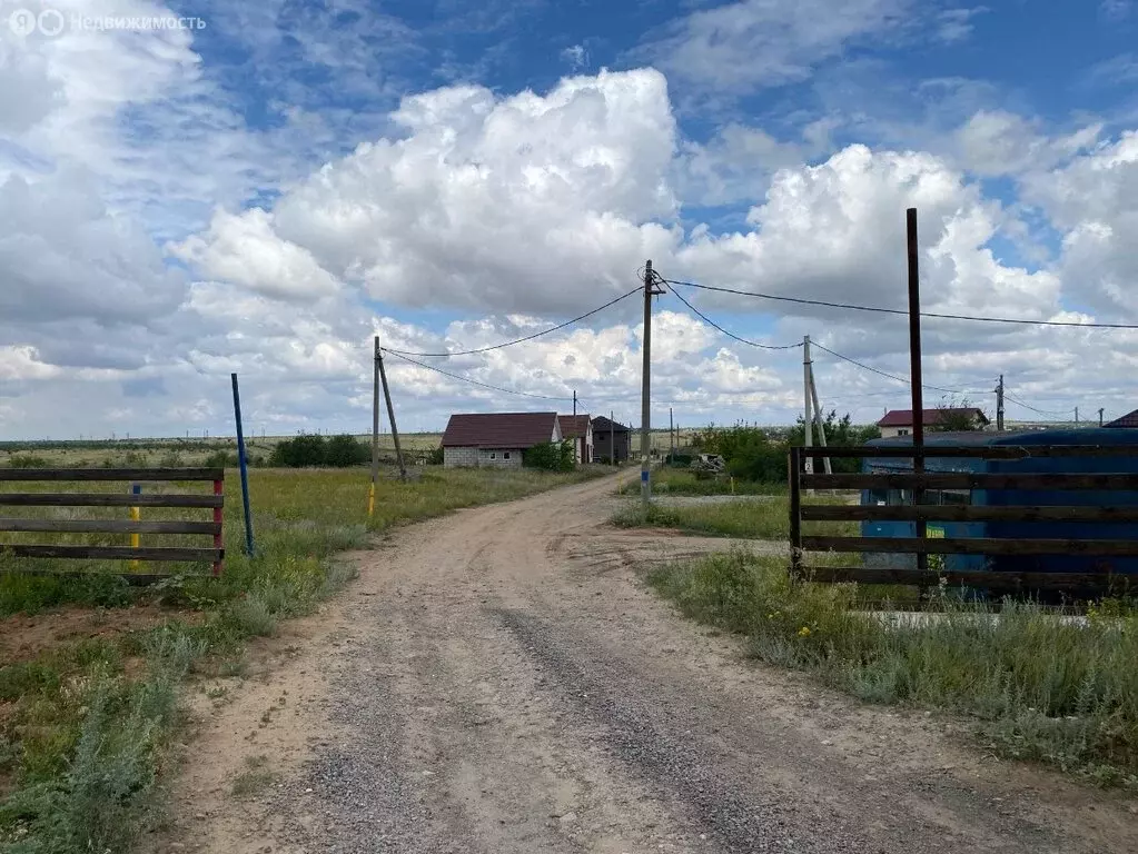 Участок в Волгоградская область, рабочий посёлок Городище, СНТ ... - Фото 0