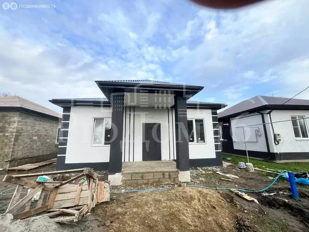 Дом в Темрюк, СНТ Факел, Урожайная улица (80 м) - Фото 2