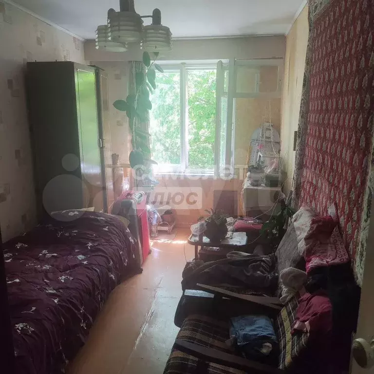 Комната 11,4 м в 3-к., 3/5 эт. - Фото 0