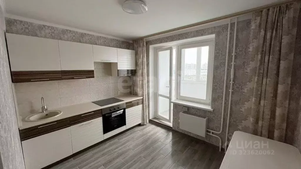 1-к кв. Тюменская область, Тюмень ул. Константина Посьета, 7 (37.4 м) - Фото 2