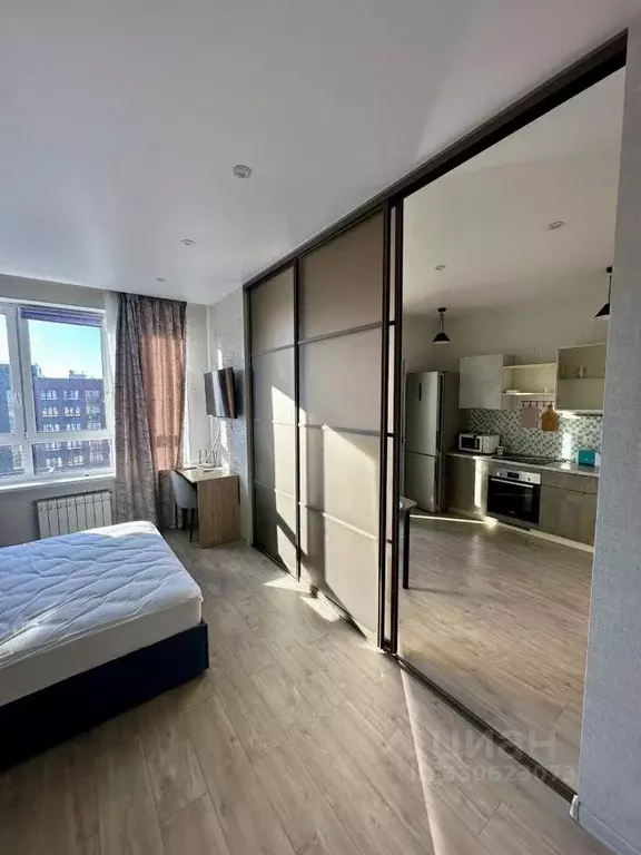 1-к кв. Москва бул. Скандинавский, 5к1 (38.0 м) - Фото 2