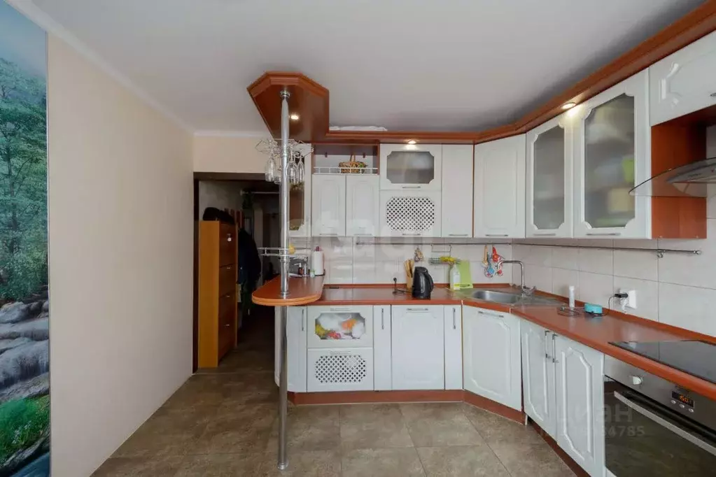 1-к кв. Тюменская область, Тюмень Широтная ул., 172 (42.0 м) - Фото 0