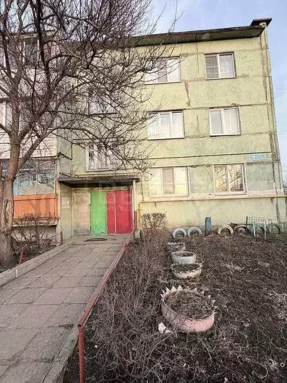 1-к кв. Воронежская область, Рамонский район, с. Новоживотинное ул. ... - Фото 2