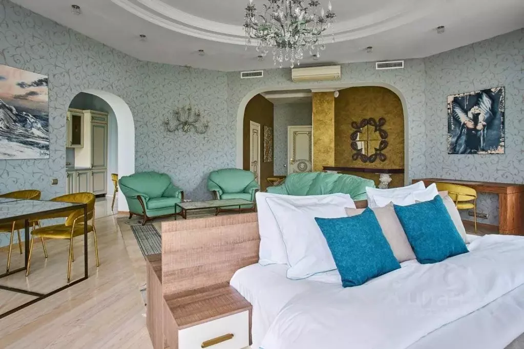 Комната Московская область, Люберцы городской округ, Малаховка пгт ул. ... - Фото 1