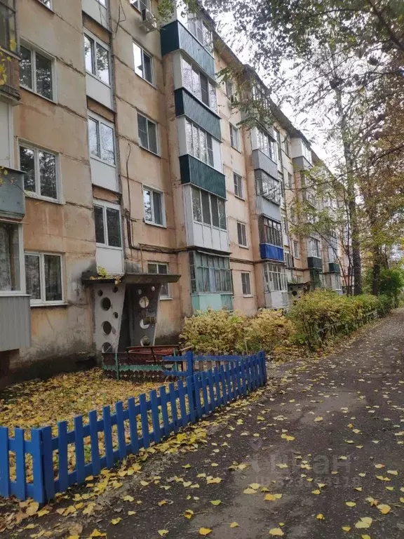 1-к кв. Пензенская область, Пенза Коммунистическая ул., 47 (30.2 м) - Фото 1