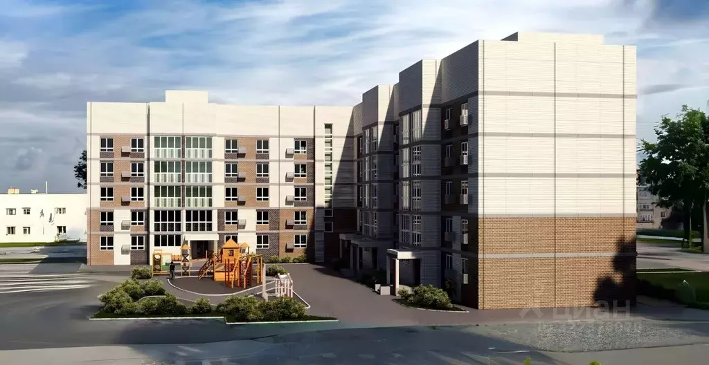 3-к кв. Марий Эл, Волжск Центральный жилрайон,  (76.92 м) - Фото 2