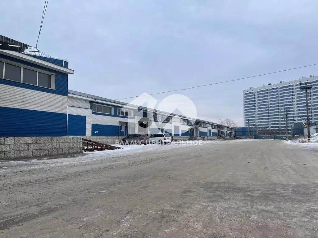 Склад в Новосибирская область, Новосибирск Толмачевское ш., 1к2 (1000 ... - Фото 1