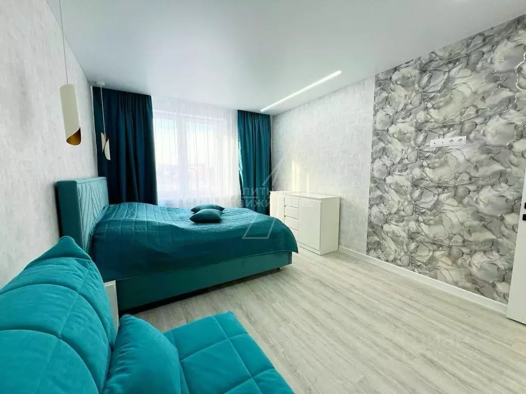 2-к кв. Татарстан, Казань ул. Петра Полушкина, 4 (55.0 м) - Фото 2