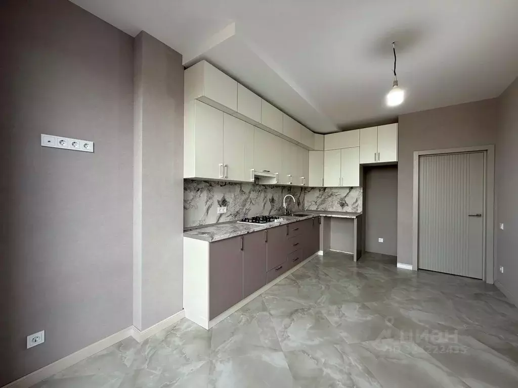 1-к кв. Кабардино-Балкария, Нальчик ул. Героя России Т.М. Тамазова ... - Фото 2