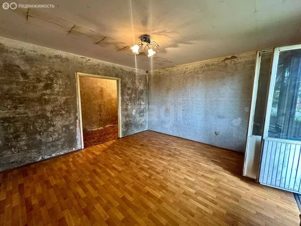 2-комнатная квартира: Ачинск, 8-й микрорайон, 7 (62.3 м) - Фото 1