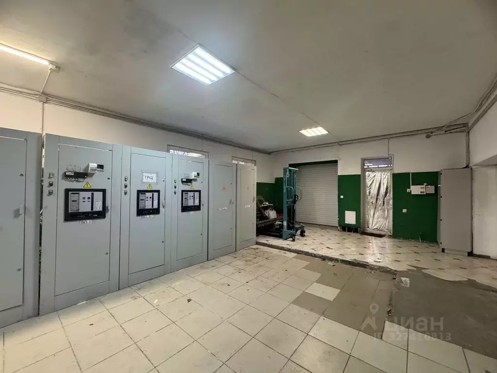 Производственное помещение в Краснодарский край, Новороссийск ... - Фото 1