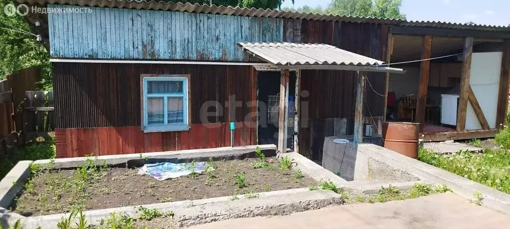 Дом в Красноярск, СНТ Овинный (16 м) - Фото 2