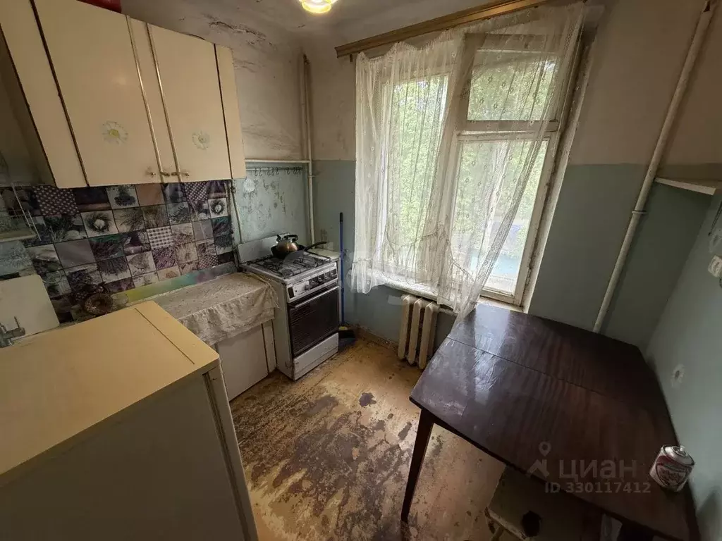 2-к кв. Воронежская область, Воронеж ул. Лидии Рябцевой, 47/1 (43.0 м) - Фото 1