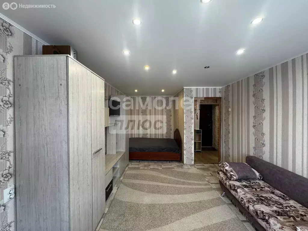 1-комнатная квартира: Ишим, улица Свердлова, 36А (34 м) - Фото 1