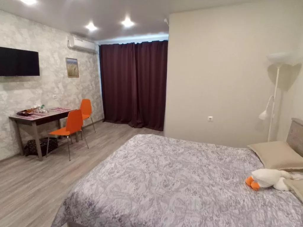 1-к кв. Башкортостан, Уфа ул. Шафиева, 3 (27.0 м) - Фото 1