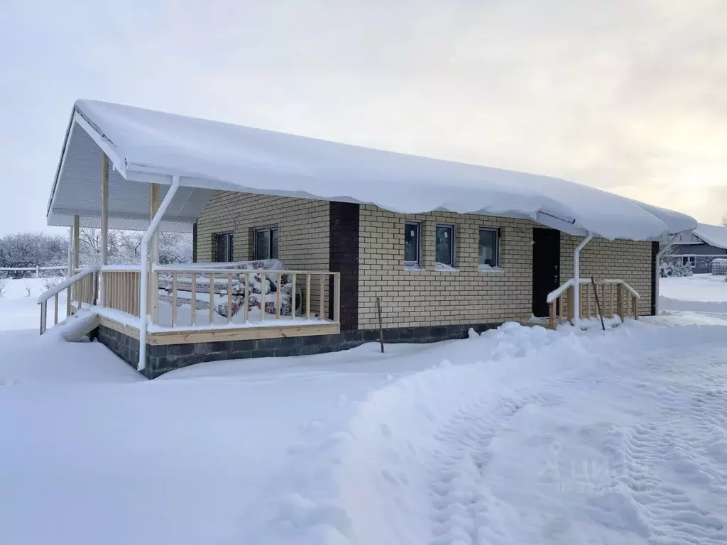 Дом в Ярославская область, Переславль-Залесский муниципальный округ, ... - Фото 1