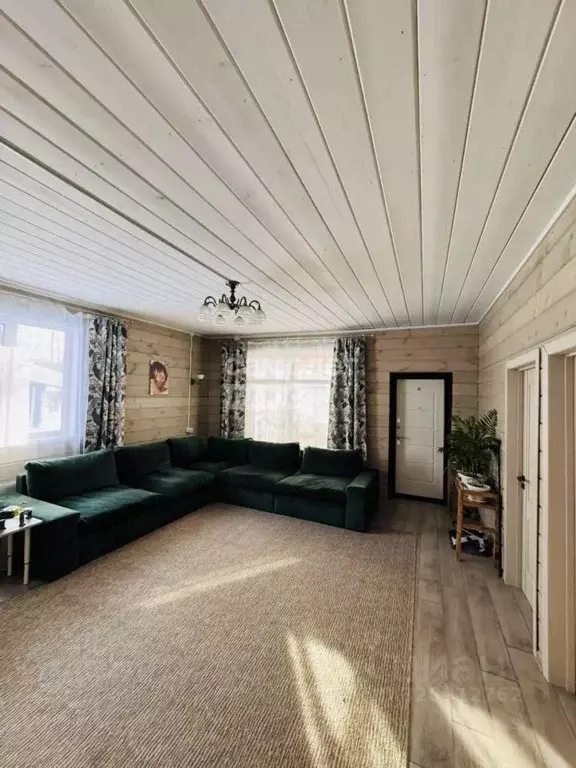 Дом, 125.3 м - Фото 1