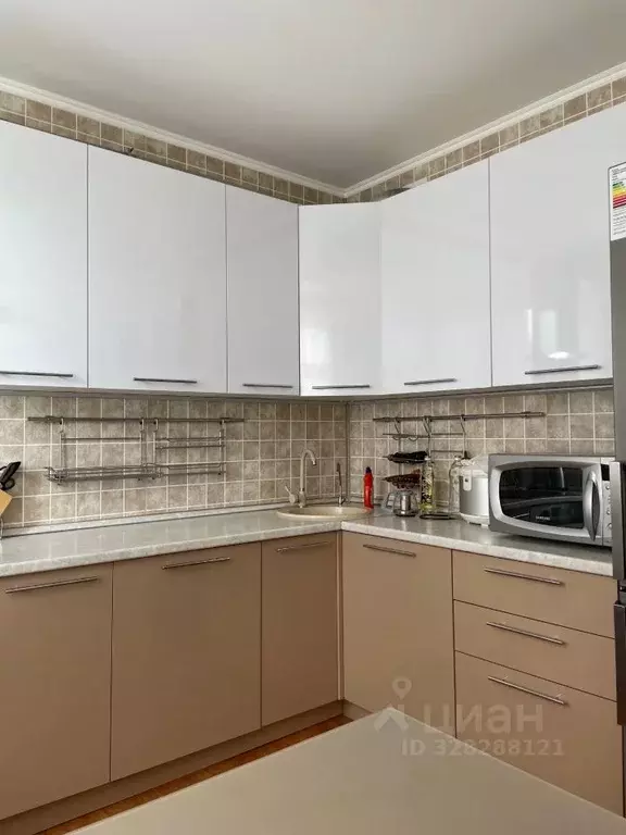 2-к кв. Москва ул. Саморы Машела, 6 (58.0 м) - Фото 1