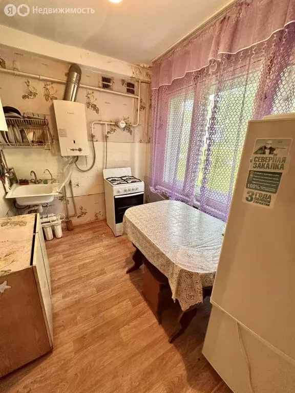 2-комнатная квартира: деревня Подлёсово, 12 (42.2 м) - Фото 1