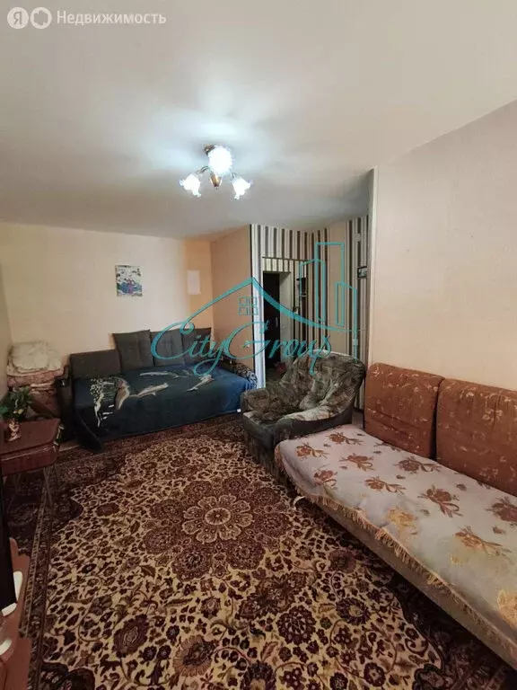 1-комнатная квартира: Новотроицк, улица Пушкина, 64 (27.7 м) - Фото 2