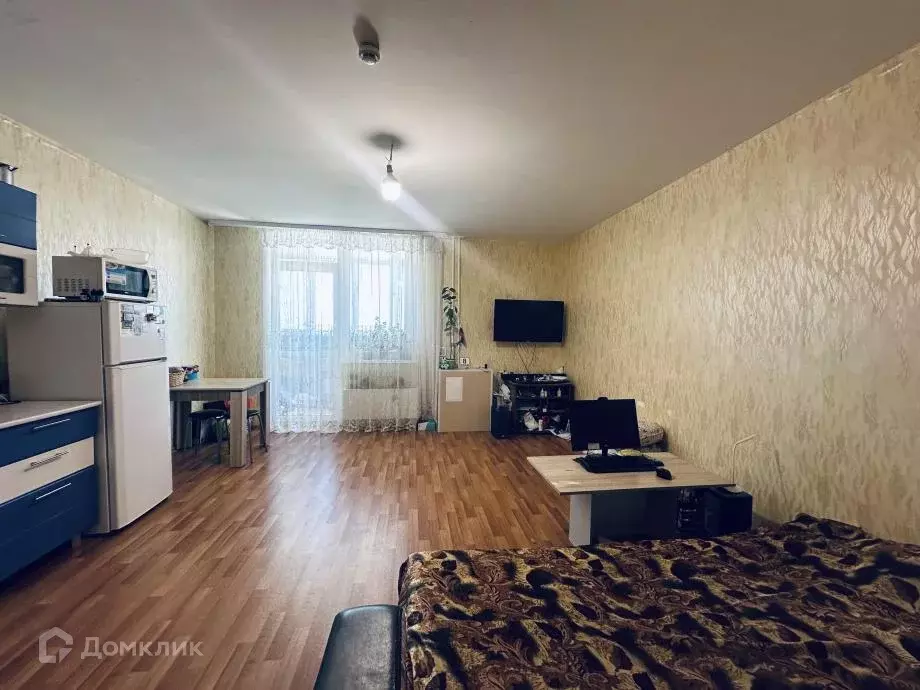 Продаётся 1-к квартира, 31.2 м - Фото 0