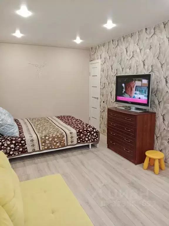 1-к кв. Тверская область, Тверь ул. Фадеева, 26к2 (30.0 м) - Фото 1