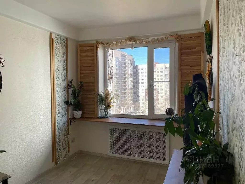 Комната Санкт-Петербург просп. Большевиков, 4к1Ч (20.0 м) - Фото 0