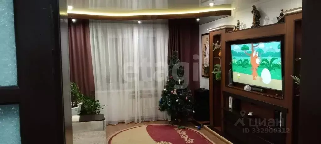 4-к кв. Татарстан, Менделеевск ул. Чоловского, 12 (76.3 м) - Фото 1