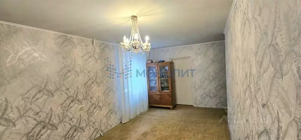 4-к кв. Нижегородская область, Нижний Новгород 6-й мкр, 29 (79.7 м) - Фото 0