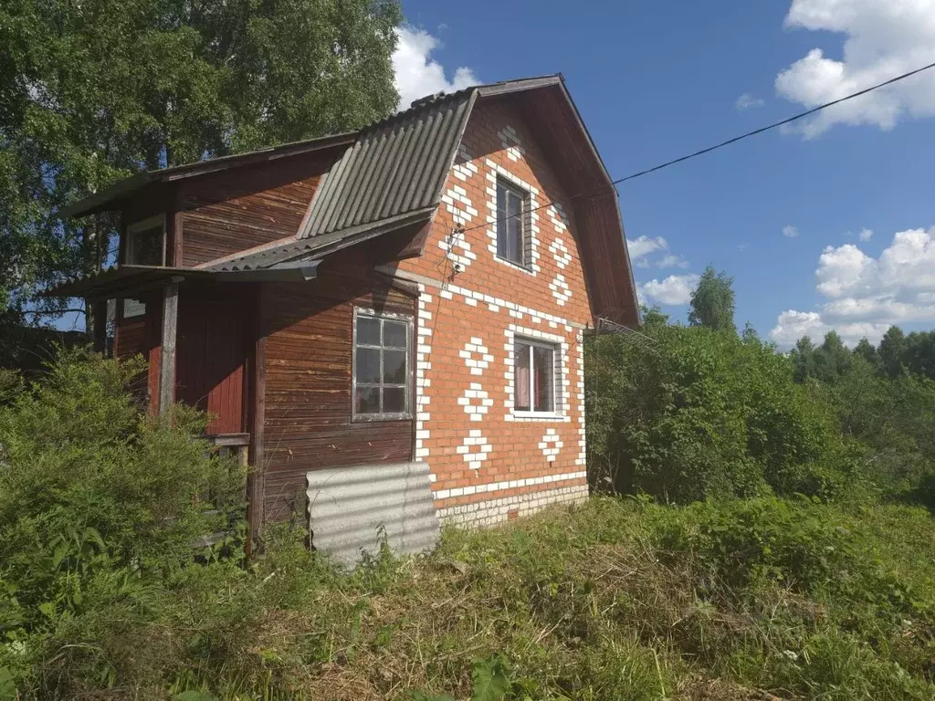 Дом в Тверская область, Кимрский муниципальный округ, д. Маркуши  (40 ... - Фото 2