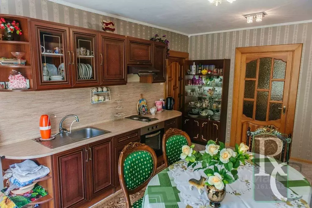 4-к кв. Севастополь просп. Героев Сталинграда, 7к2 (120.0 м) - Фото 2