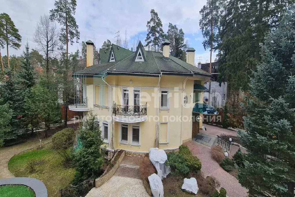 Продается дом в КП Жуковка-3 - Фото 1
