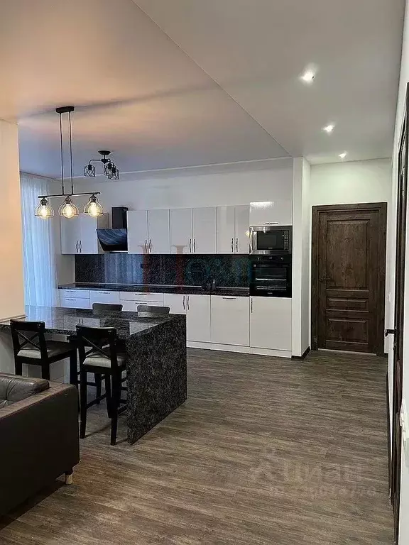 3-к кв. Новосибирская область, Новосибирск Кедровая ул., 47 (130.0 м) - Фото 2