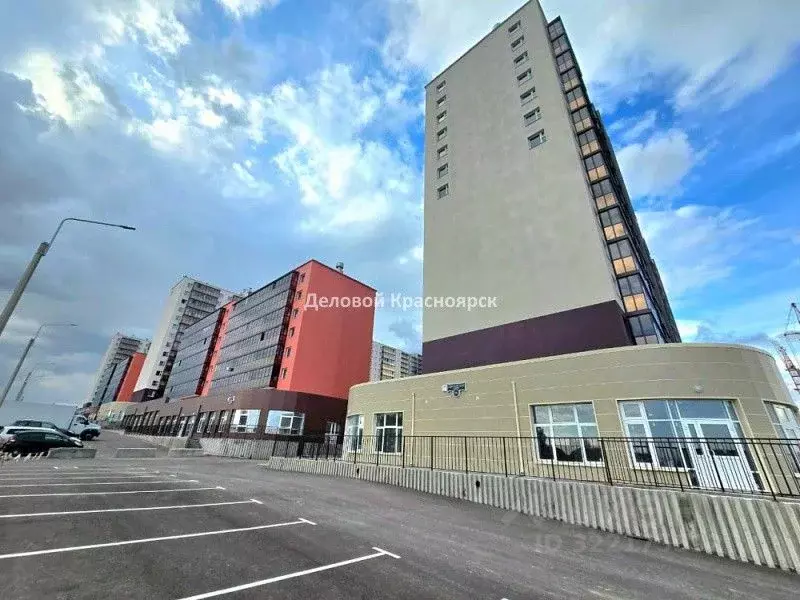 Помещение свободного назначения в Красноярский край, Красноярск ... - Фото 1