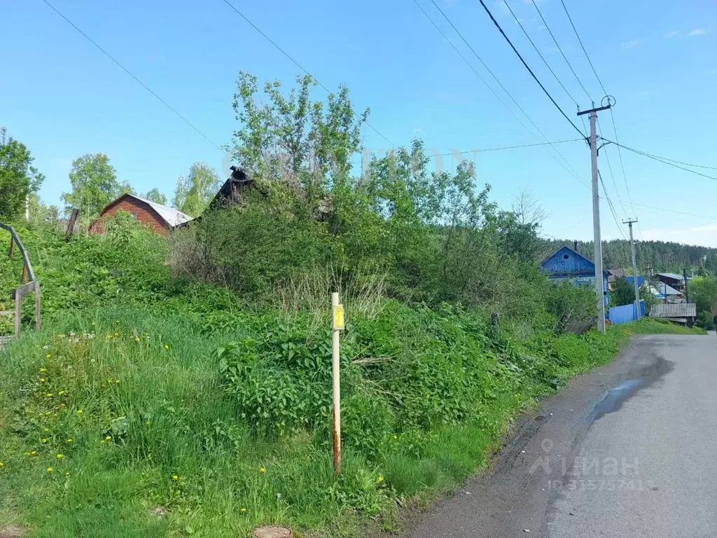 Участок в Алтай, Горно-Алтайск Красногвардейская ул., 106 (6.5 сот.) - Фото 1