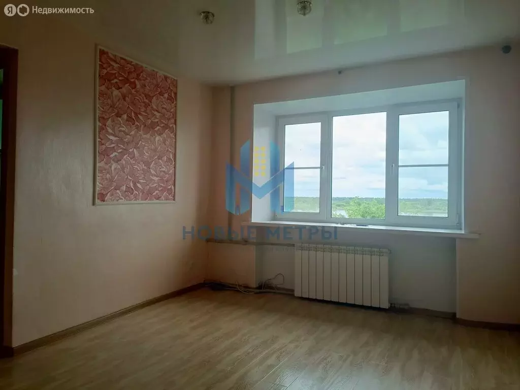 2-комнатная квартира: Балахна, улица ЦКК, 26 (41.2 м) - Фото 2