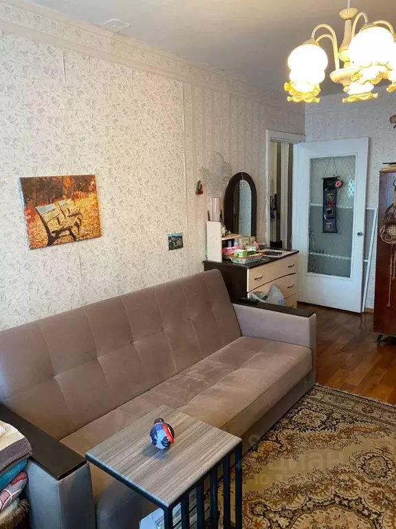 1-к кв. Иркутская область, Иркутск Юбилейный мкр, 55 (30.0 м) - Фото 2