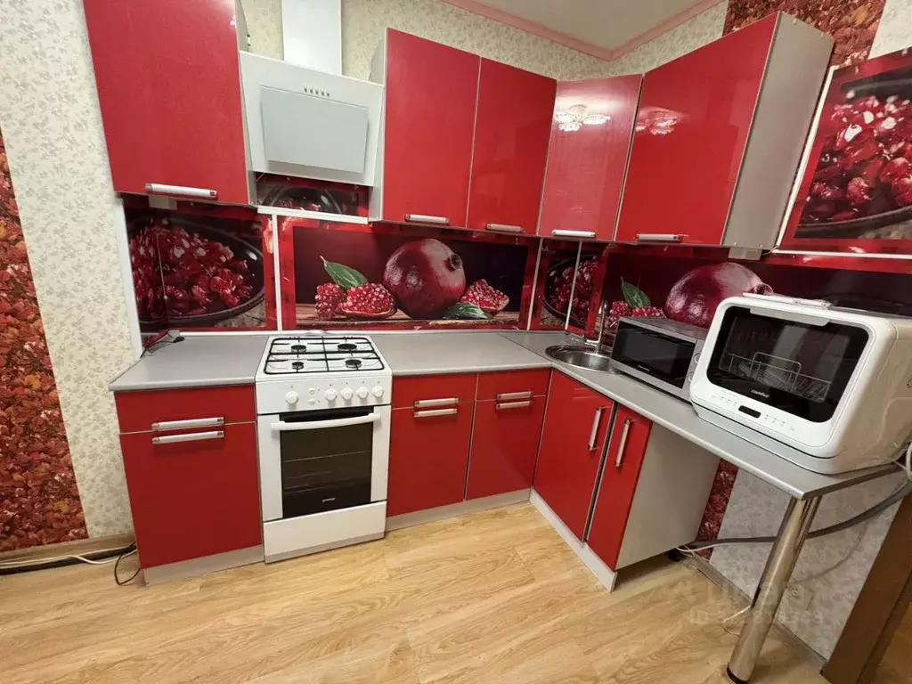 1-к кв. Санкт-Петербург Витебский просп., 81К1 (35.0 м) - Фото 2