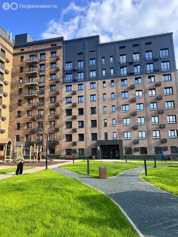 1-комнатная квартира: Оренбург, Яицкая улица, 11 (26.51 м) - Фото 2