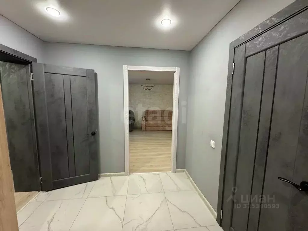 2-к кв. Башкортостан, Уфа ул. Генерала Ишбулатова, 8/4 (43.0 м) - Фото 2