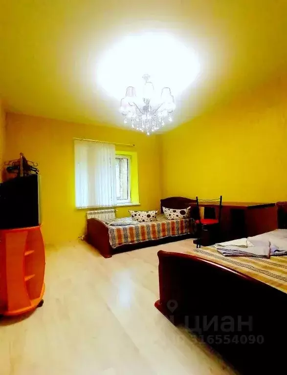 Комната Воронежская область, Воронеж ул. Танкиста Серебрякова, 76 - Фото 1