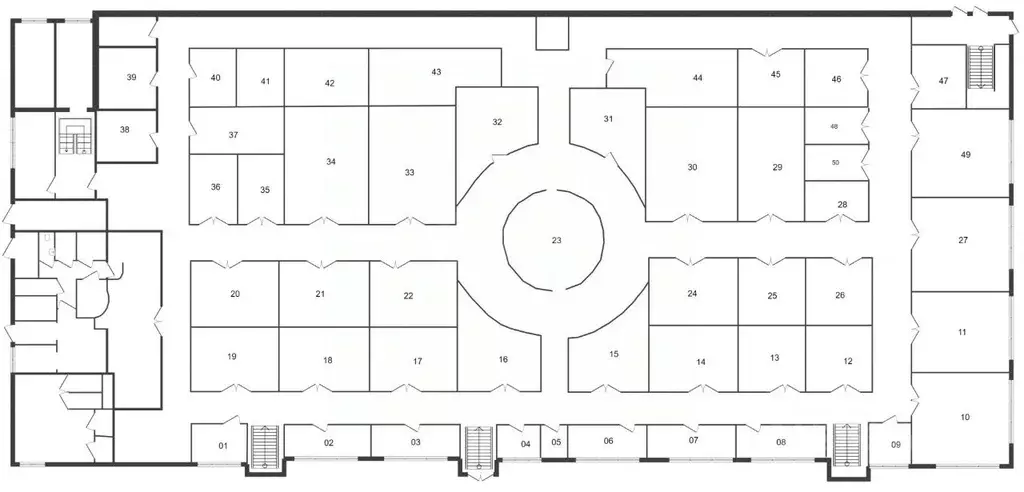 Торговая площадь в Ямало-Ненецкий АО, Новый Уренгой Юбилейная ул., 5 ... - Фото 2