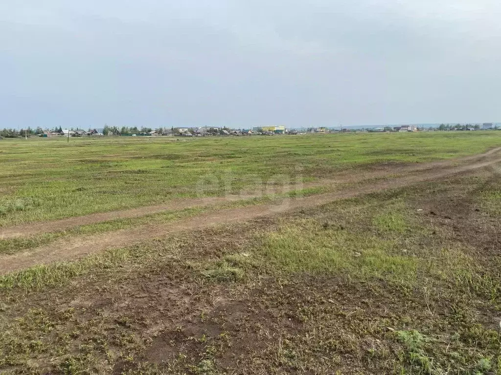Участок в Саха (Якутия), Якутск городской округ, с. Хатассы  (150.0 ... - Фото 1