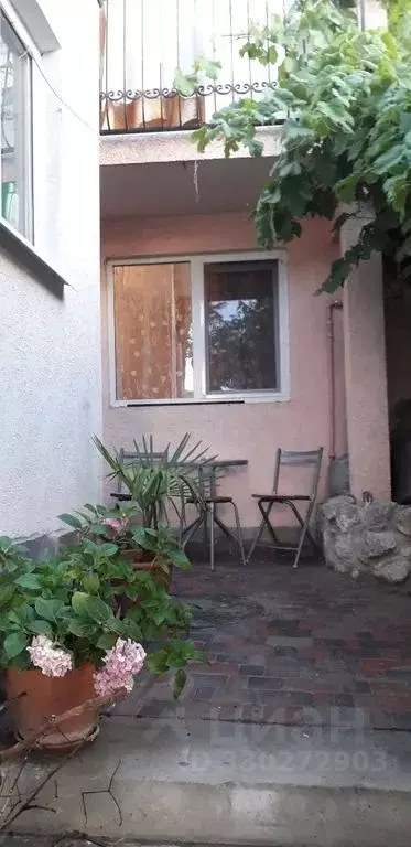 Дом в Крым, Алупка ул. Имени Розы Люксембург, 10 (13 м) - Фото 1