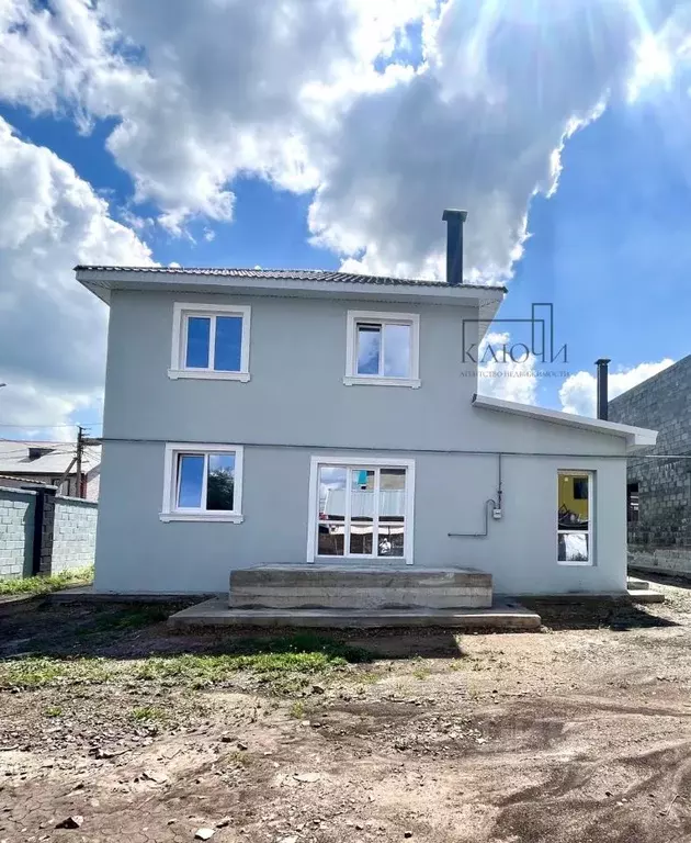 Дом в Челябинская область, Магнитогорск Мурманский пер. (172 м) - Фото 1